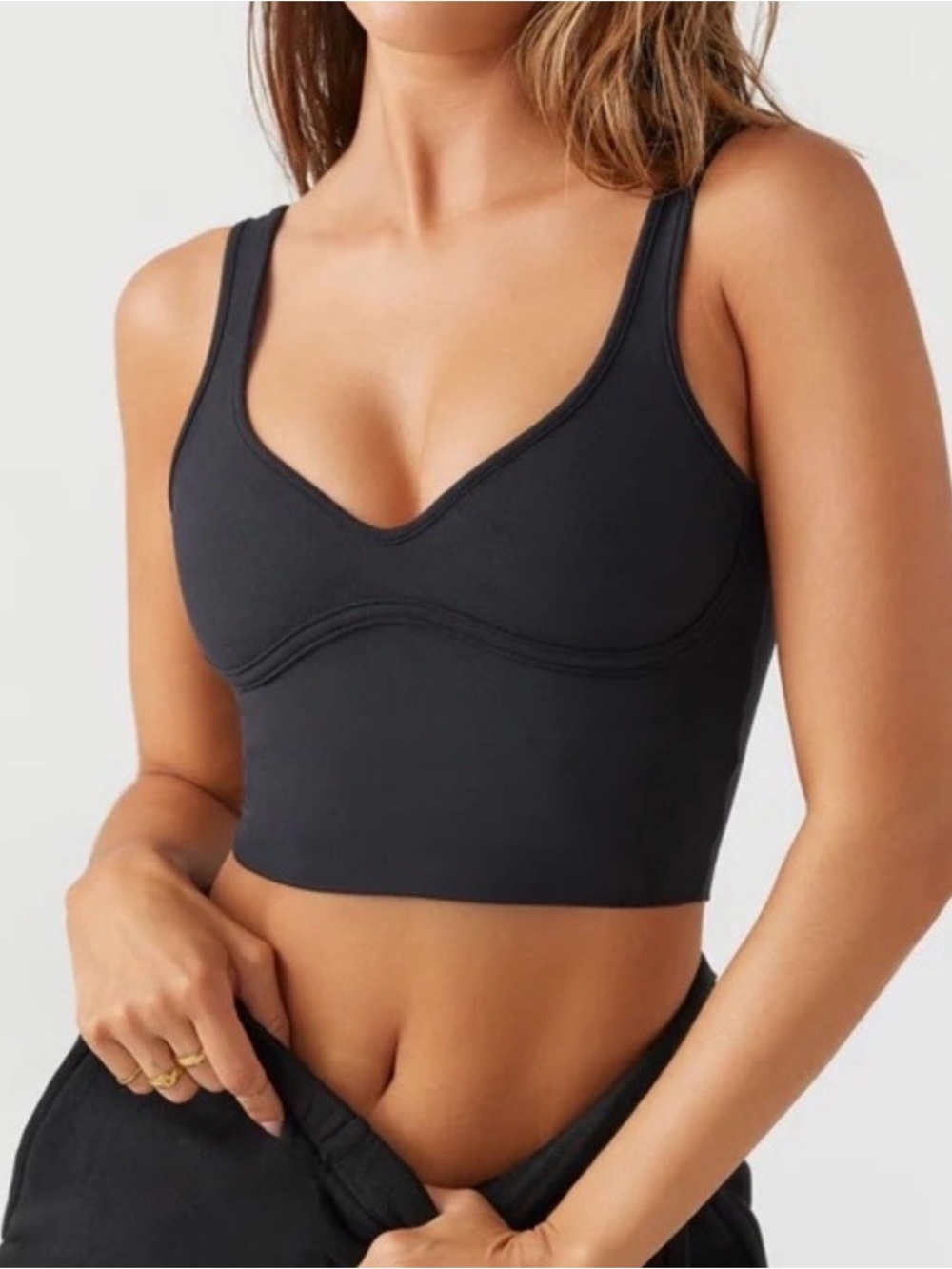 Joah Brown tank